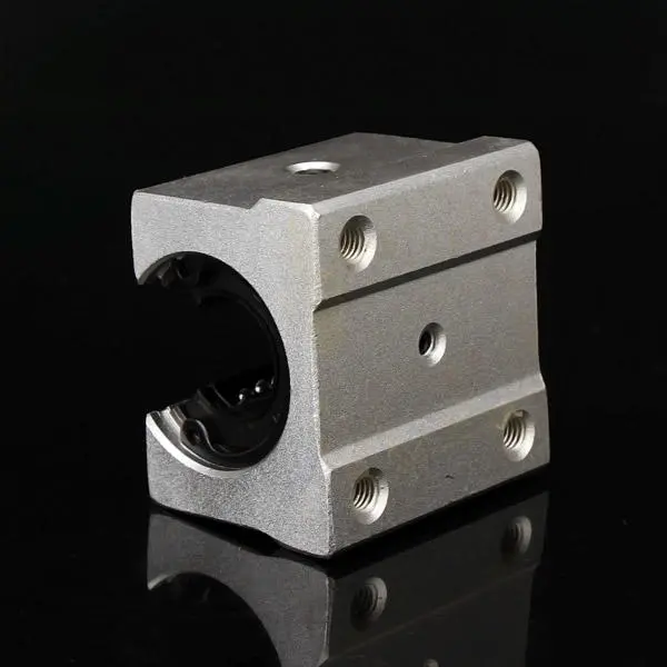Machifit SBR16UU Linear Bearing Block - 16mm Open Slide - Aluminum Linear Motion - Image 3