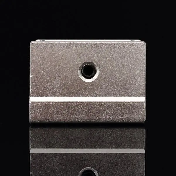 Machifit SBR16UU Linear Bearing Block - 16mm Open Slide - Aluminum Linear Motion - Image 4