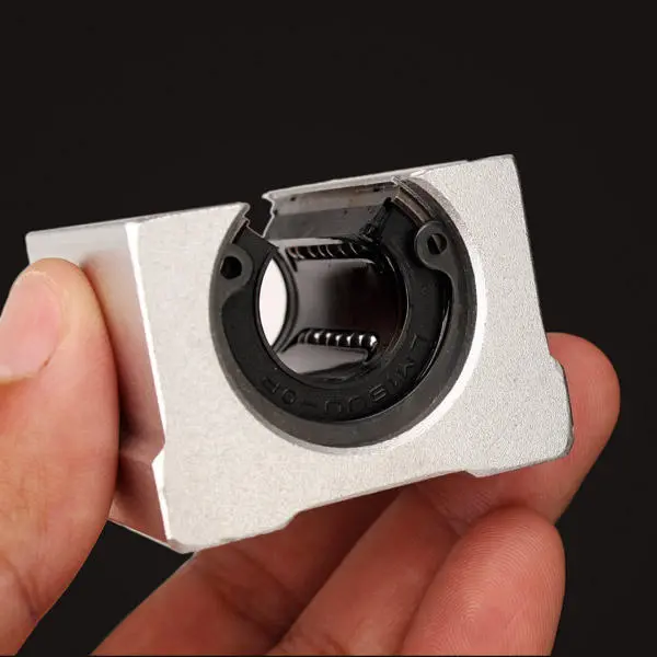 Machifit SBR16UU Linear Bearing Block - 16mm Open Slide - Aluminum Linear Motion - Image 5