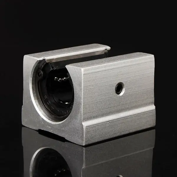 Machifit SBR20UU 20mm Linear Ball Bearing Block - Open Type for CNC Router - Image 2