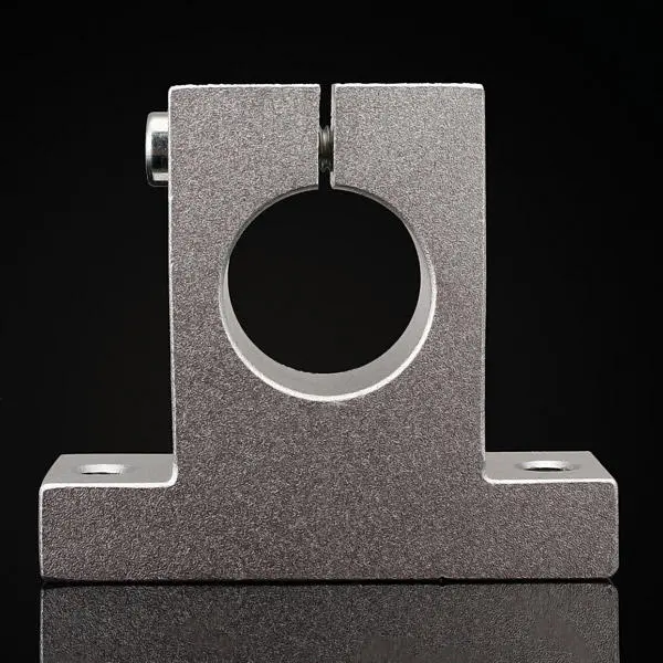 Machifit SK20 SK25 SK30 Linear Rail Shaft Support | CNC Router XYZ Table - Image 3