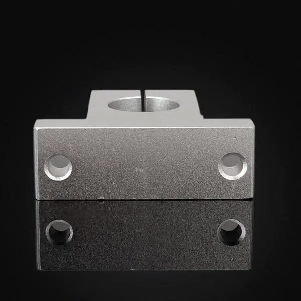 Machifit SK20 SK25 SK30 Linear Rail Shaft Support | CNC Router XYZ Table - Image 5