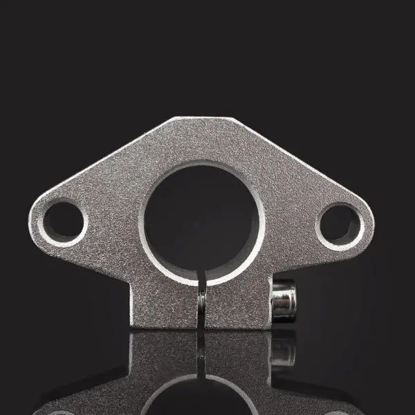 Machifit SHF8-20 Horizontal Linear Shaft Support | CNC Rail Bearing Block - Image 4