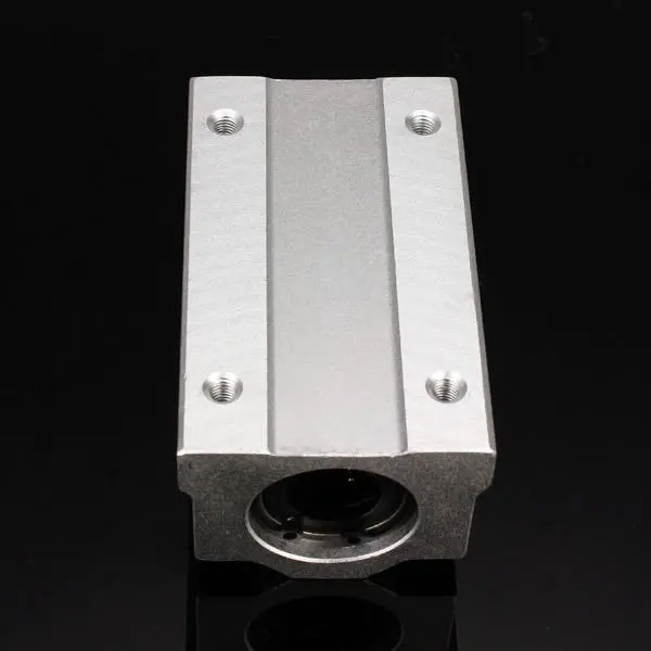 Machifit Linear Bearing Block SCS8-20LUU | Long Ball Bearing Slide for CNC Parts - Image 4