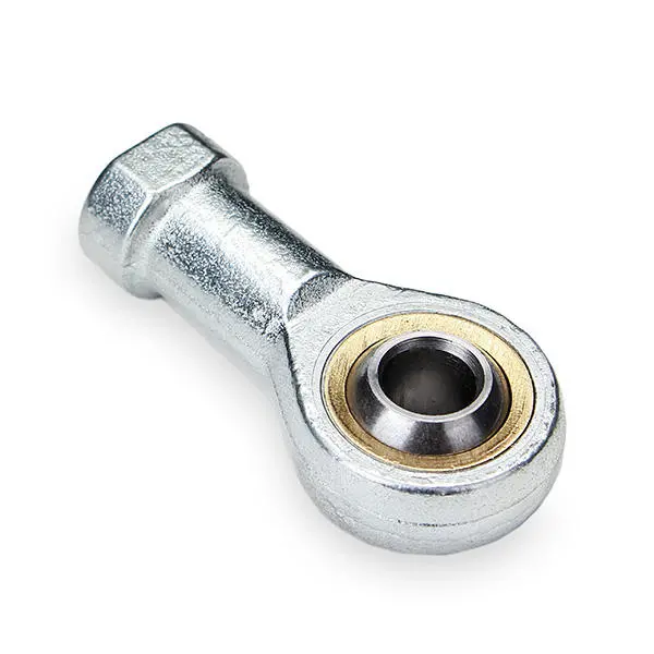 Precision 8mm SI8T/K Metric Thread Rod End Joint, Spherical Oscillating Linear Bearing - Image 4