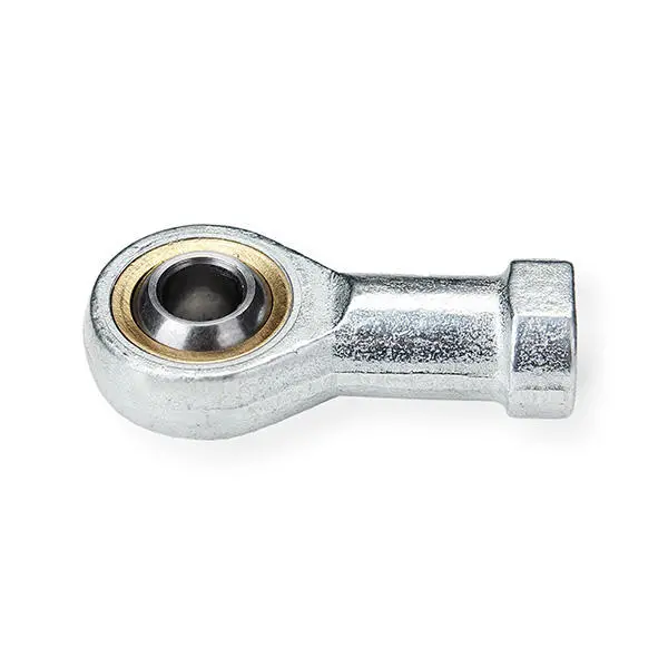 Precision 8mm SI8T/K Metric Thread Rod End Joint, Spherical Oscillating Linear Bearing - Image 5