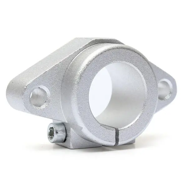 SHF25 Linear Shaft Support Rail | Horizontal Shaft Support CNC Part - Image 2