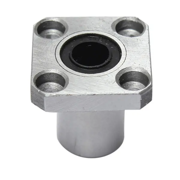 LMK8UU 8mm Linear Bearing | Square Flange Type | Straight Line Motion - Image 3