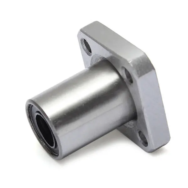 LMK8UU 8mm Linear Bearing | Square Flange Type | Straight Line Motion - Image 4