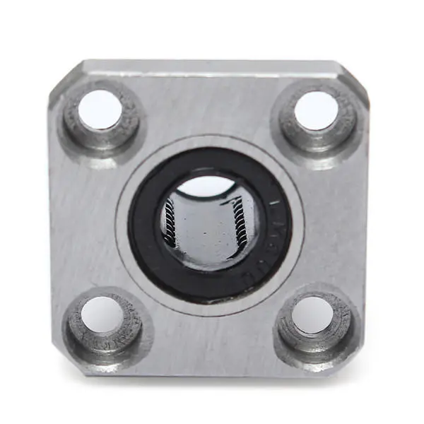 LMK8UU 8mm Linear Bearing | Square Flange Type | Straight Line Motion - Image 5