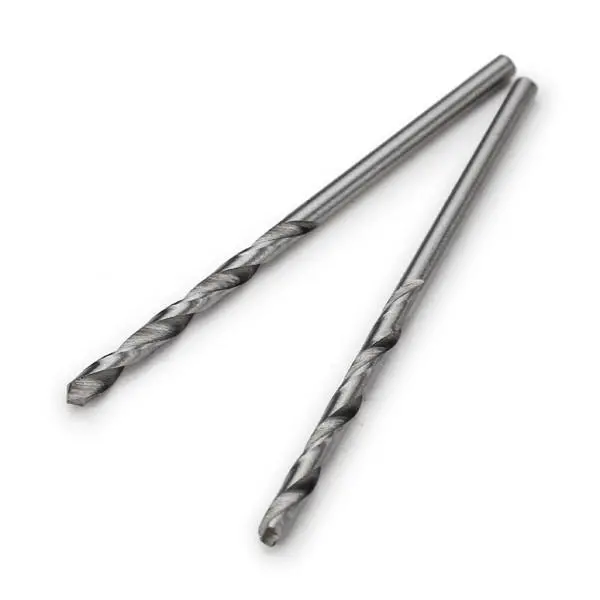 MaxPro 10pcs 2.5mm HSS Micro Twist Drill Bits - Straight Shank for Electrical Drills - Image 3