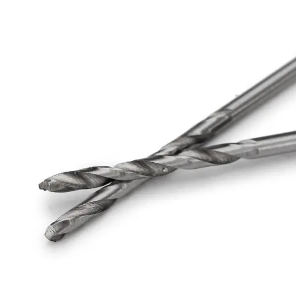 MaxPro 10pcs 2.5mm HSS Micro Twist Drill Bits - Straight Shank for Electrical Drills - Image 5