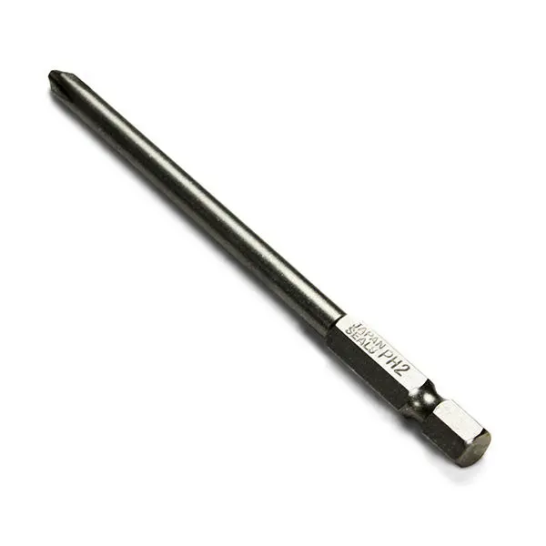 7pcs 100mm Hex Magnetic Screwdriver Bit Set | Cross Head for Electric Drivers - Image 5