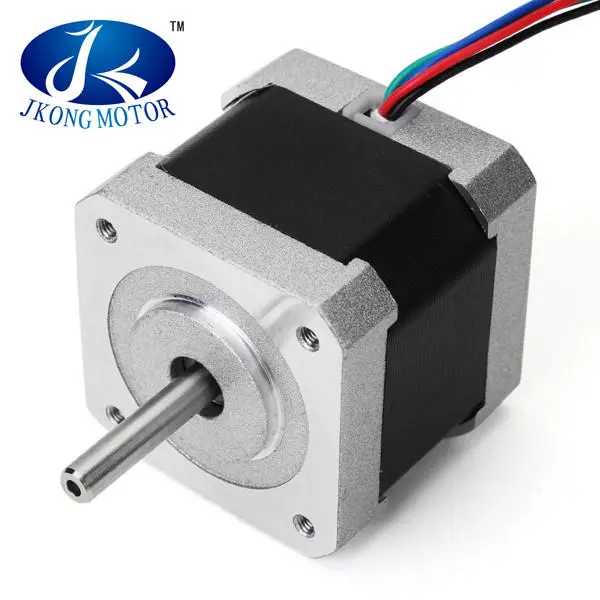 JKM NEMA17 Stepper Motor | 0.9 Degree 42 Two Phase 40mm | 1.68A for CNC Router - Image 2