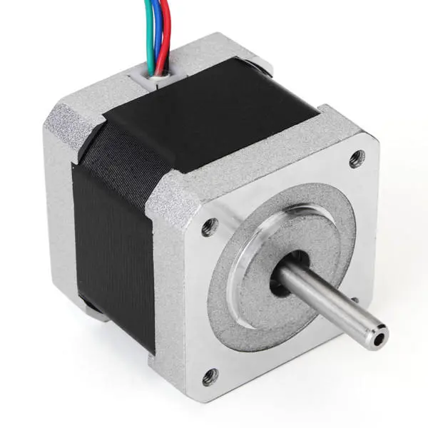 JKM NEMA17 Stepper Motor | 0.9 Degree 42 Two Phase 40mm | 1.68A for CNC Router - Image 4