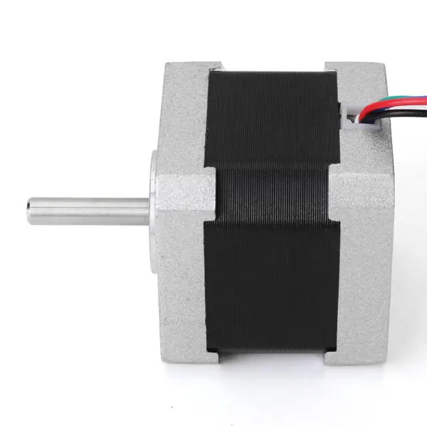 JKM NEMA17 Stepper Motor | 0.9 Degree 42 Two Phase 40mm | 1.68A for CNC Router - Image 5