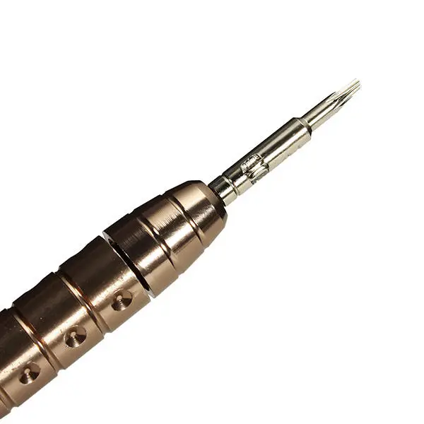 Precision Torx Screwdriver Set - 25 in 1 Repair Tool for Watch & Phone - Image 3