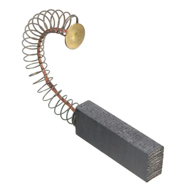 Motor Carbon Brush 30x11x6mm - For Electric Drill Replacement - Image 4