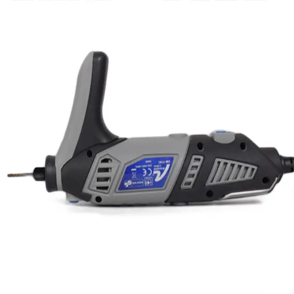 HILDA 115mm Detailer Grip | Mini Grinder Handle for Rotary Tool & Drill - Image 3