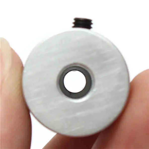 Aluminum Flexible Shaft Coupling | 4mm x 6mm OD19mm x L25mm for CNC Stepper Motor - Image 5