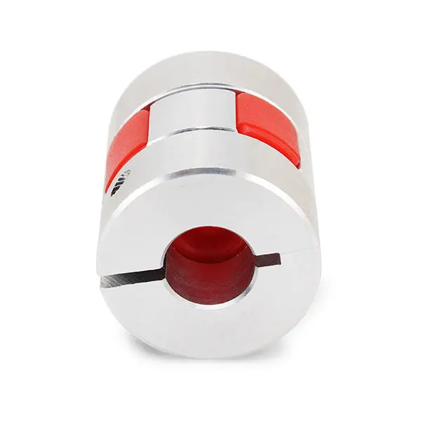 Aluminum Flexible Spider Shaft Coupling | 10x12mm to 25x30mm | CNC Motor Coupler - Image 4