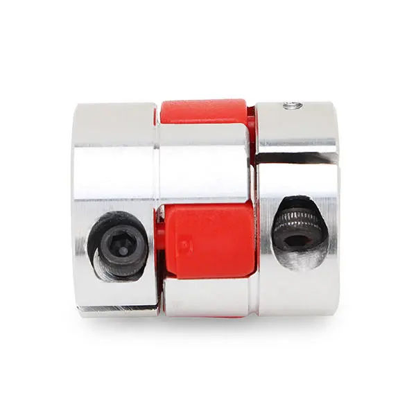 Aluminum Flexible Spider Shaft Coupling | 10x12mm to 25x30mm | CNC Motor Coupler - Image 5