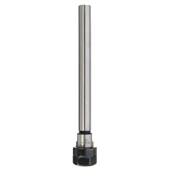 C10 ER11A Collet Chuck Holder - 100mm Extension Rod - Straight Shank CNC Milling - Image 4