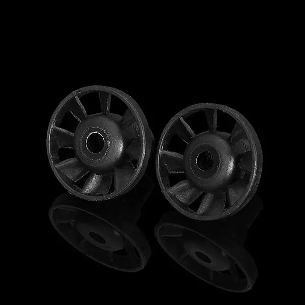 HILDA Dust Blower for Rotary Tool | British & Metric Thread Accessory - Image 3