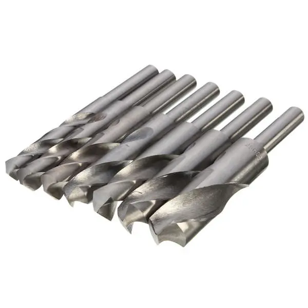 HSS Twist Drill Bit 1/2 Inch | 14-25mm Size Set | Straight Shank Drill Tool - Image 3