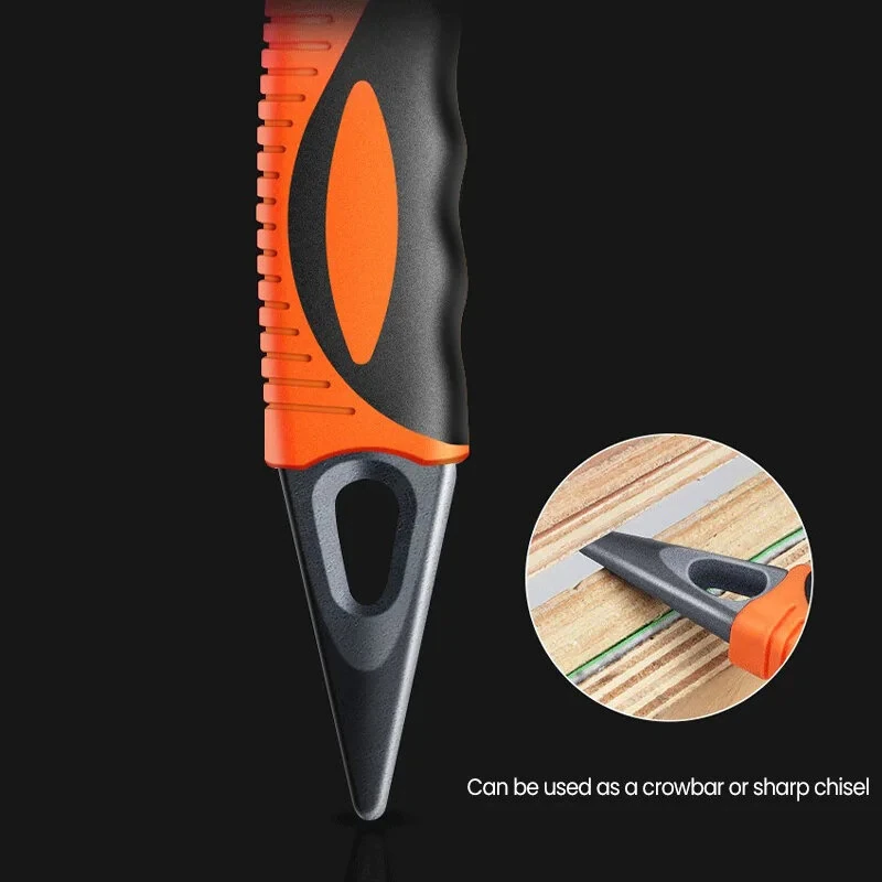 Adjustable Ratchet Wrench - Self-Locking Dual Sided Teeth - High Carbon Steel & TPR Handle - Image 5