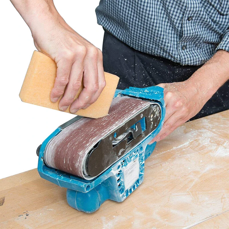 200mm Abrasive Cleaning Stick | Sanding Belt & Drum Cleaner Eraser for Sander Tools - Image 2
