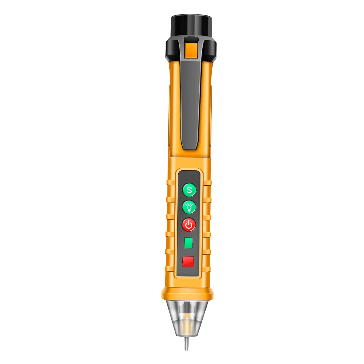 ANENG VD902 Non-Contact Voltage Tester Pen | 12-1000V AC Detector with Laser - Image 3