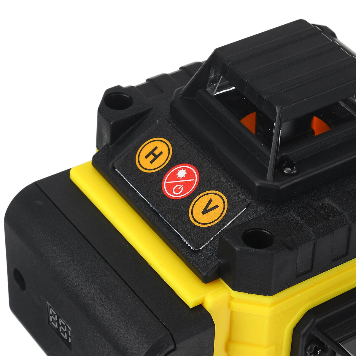 FASGet 360° Rotary 16 Line Self Leveling Laser Level | 4D Green Beam - Image 4