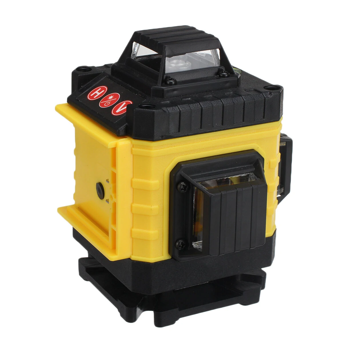 4D 16 Lines Green Laser Level | 360 Self-Leveling Horizontal & Cross Lines - Image 4