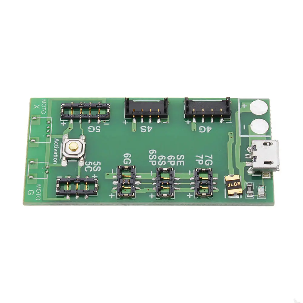 Professional iPhone Battery Charge Activation Plate | Test Board Tool - Image 3