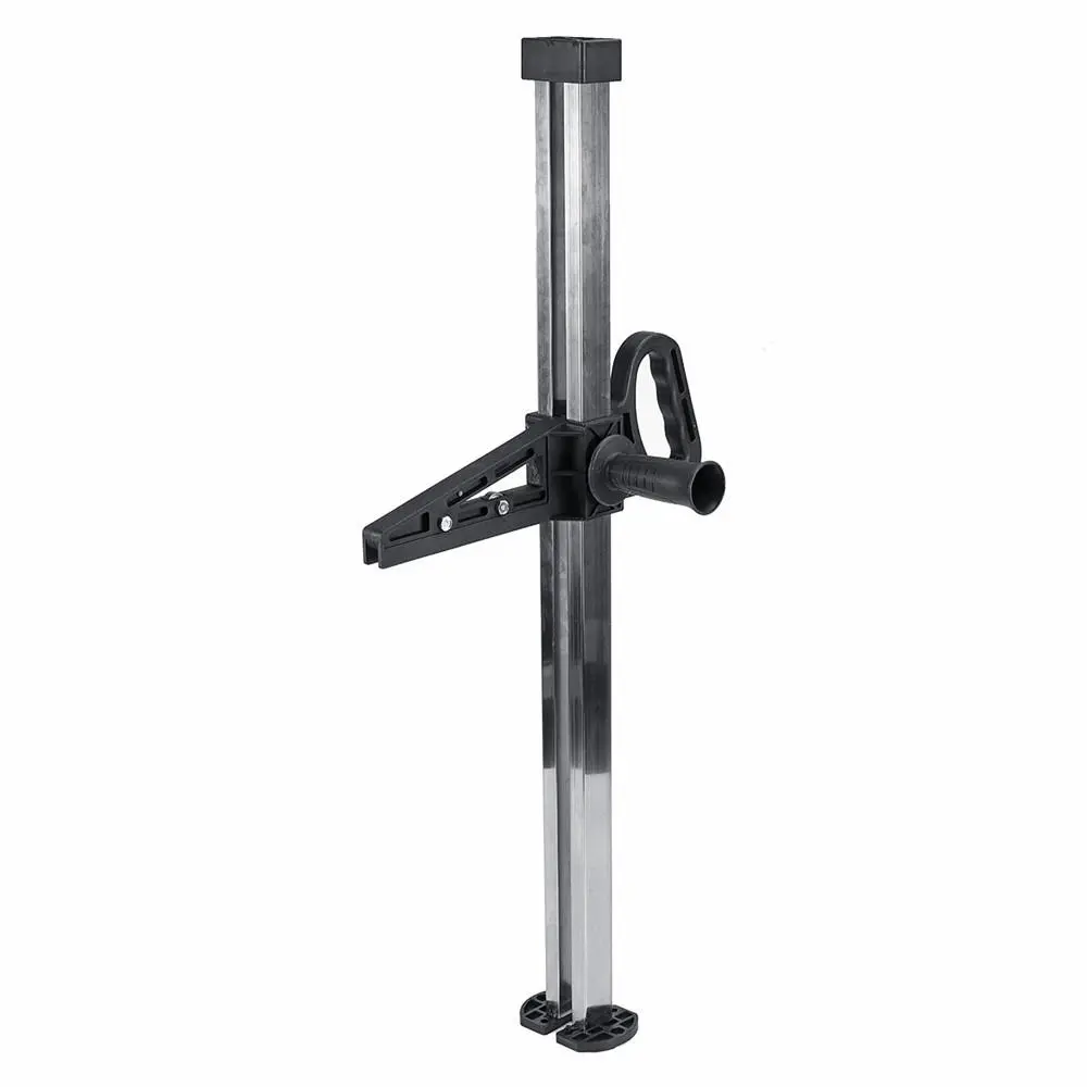 Manual Gypsum Board Cutter - Hand Push Drywall Tool 2-60cm Cutting Black - Image 5