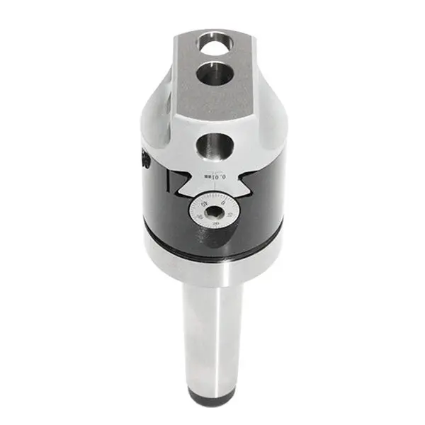 MT3 Boring Bar with 50mm Boring Head - Morse Taper Shank for Lathe & Milling - Image 3