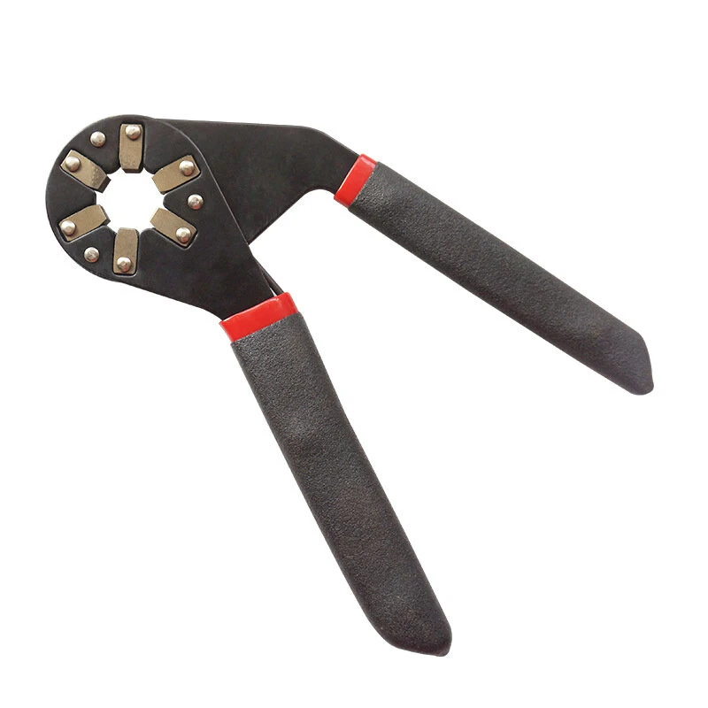 Mini Wrench Tool | Multifunctional Hand Torque Adjustable Spanner - Image 5