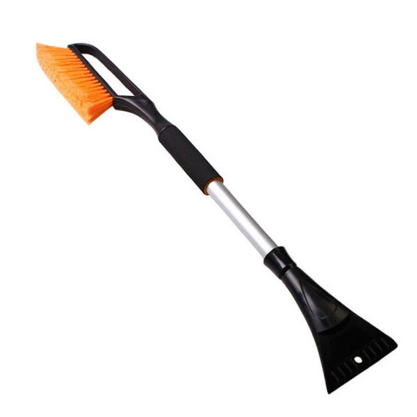 Snow Joe 102cm Retractable Snow Brush | Ice Scraper & Car Snow Shovel Tool - Image 2