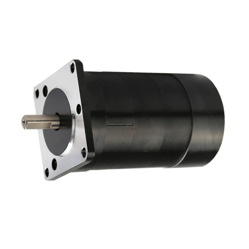 JK57BLS04 Brushless DC Motor | 1.32N.m Torque 4000RPM | Economical BLDC for Automation - Image 3