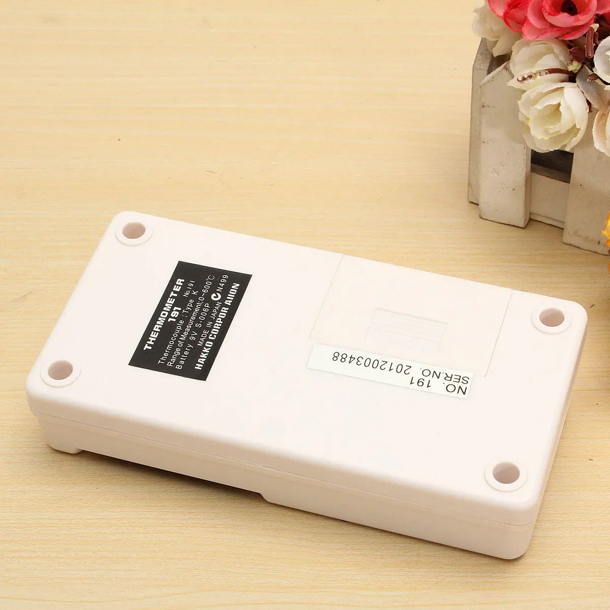 Soldering Iron Tip Thermometer - Digital Temperature Tester with Sensor Line - Image 3
