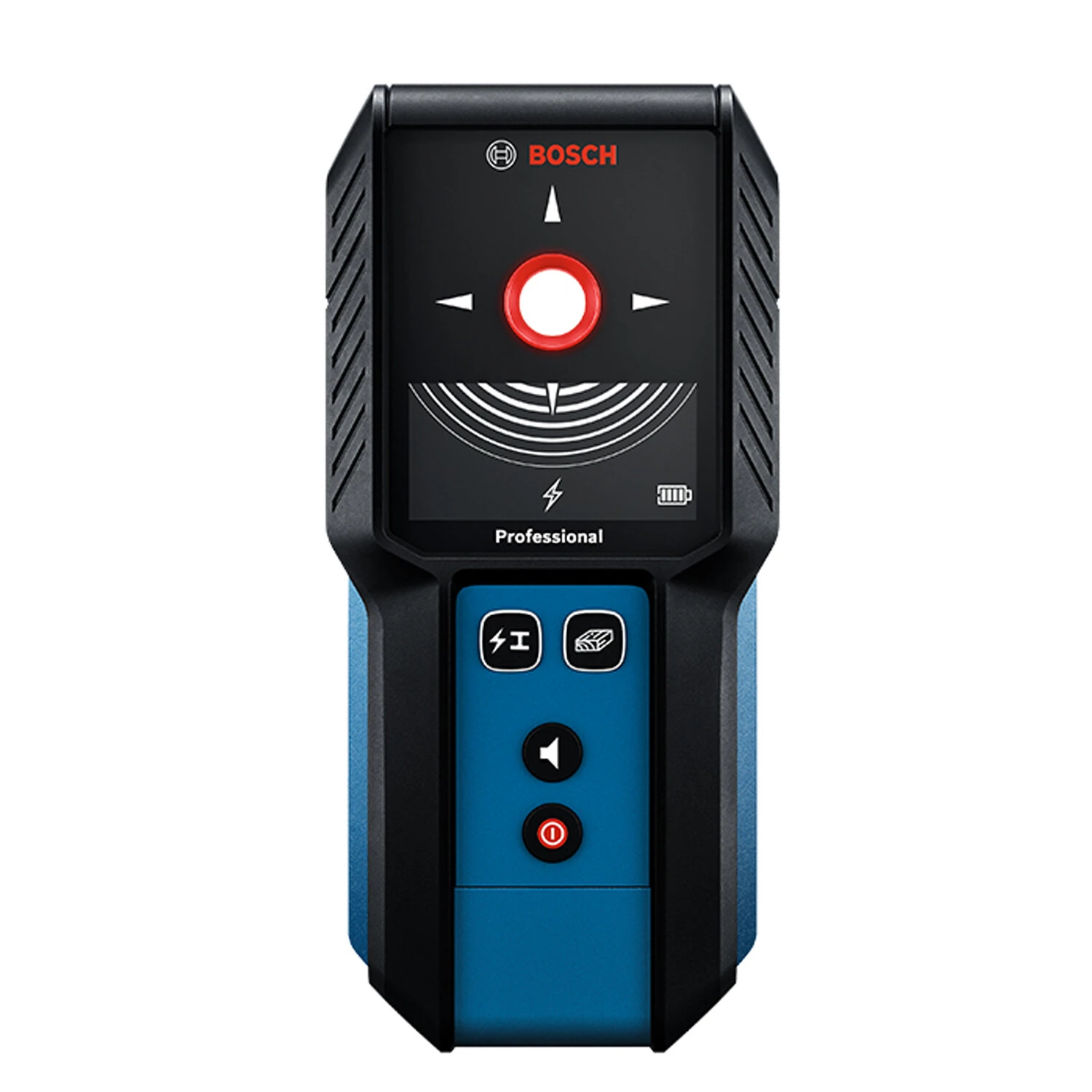 GMS120-27 Professional Wall Scanner | 4-inch Metal Tester & Stud Finder | IP54 - Image 2