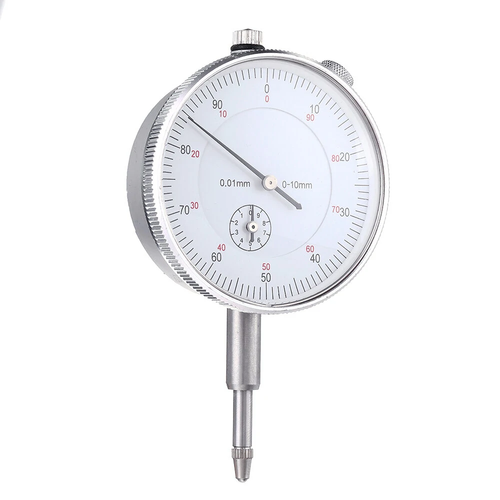 Mitutoyo 0-10mm Dial Test Indicator | 0.01mm Accuracy | Lever Gauge - Image 4