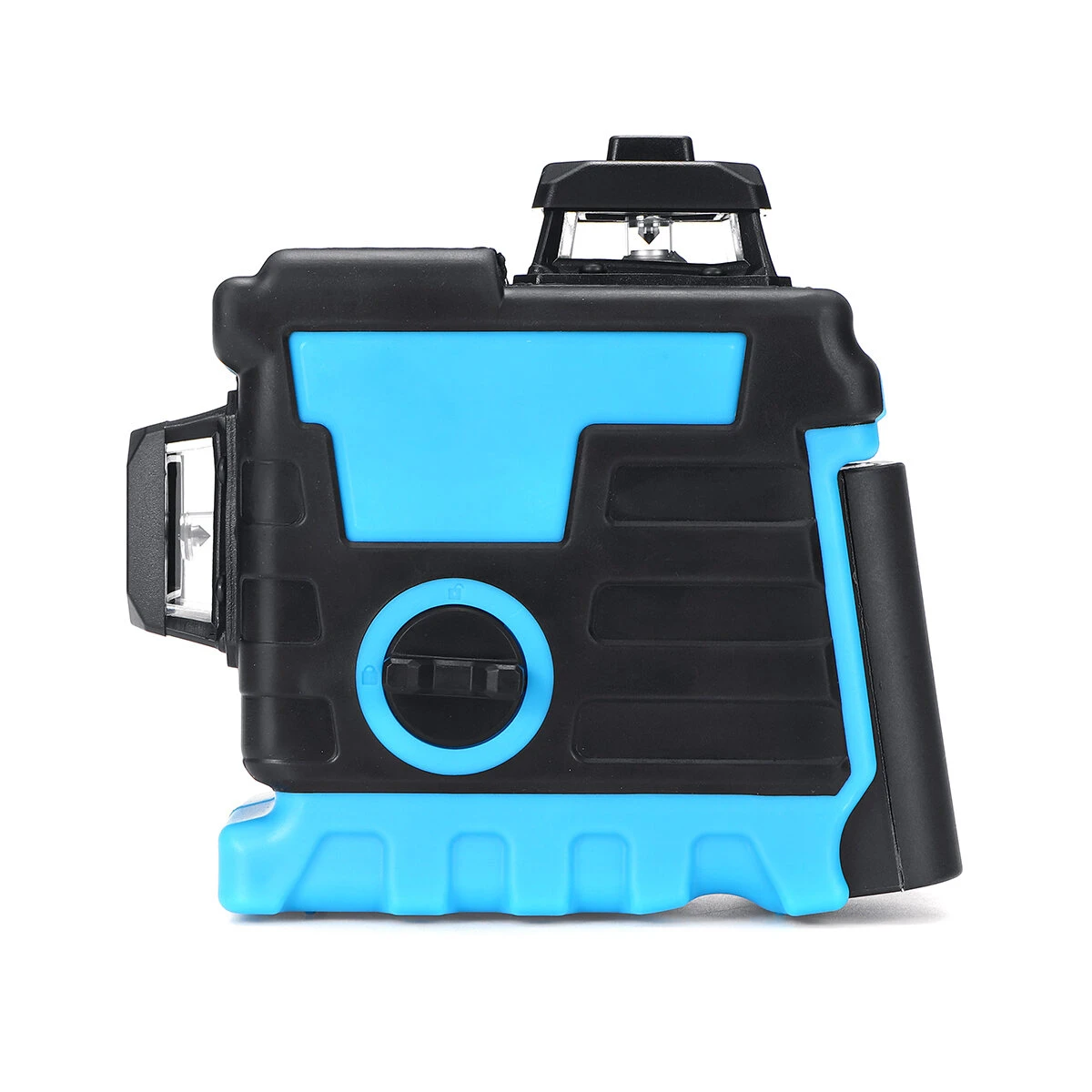 3D 12-Line Laser Level | Self-Leveling Green Cross Line Laser | Spirit Level - Image 4