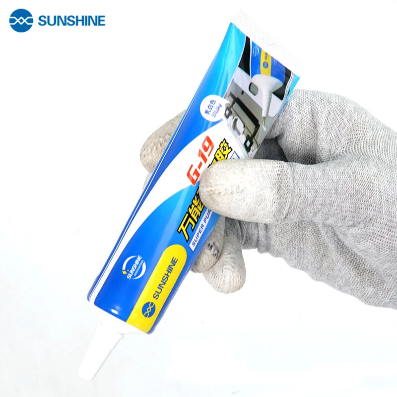 SUNSHINE G-19 Super Purpose Adhesive | Universal Waterproof Glue for Phone Repair - Image 3