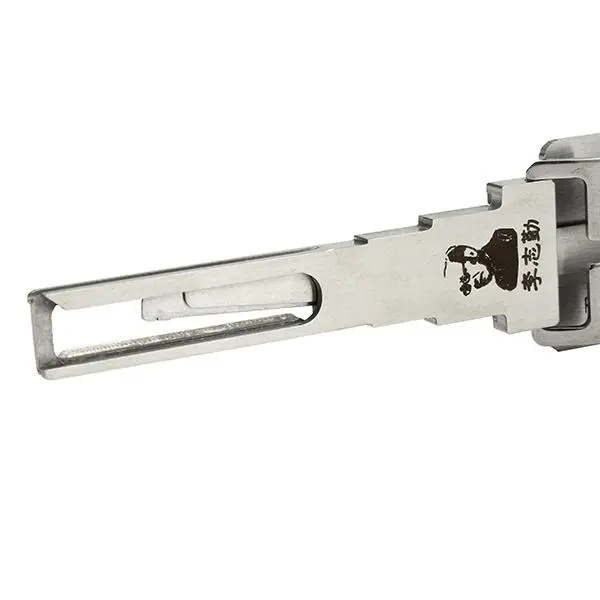 DANIU HU83 2 in 1 Car Door Lock Pick & Decoder Tool | Locksmith Professional Set - Image 5