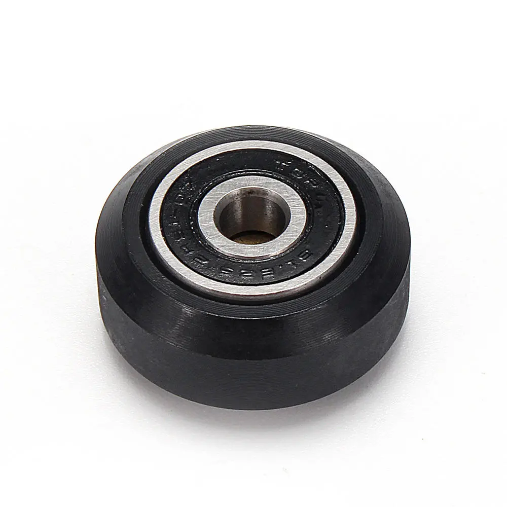 Machifit CNC Solid V Wheels for V-Slot Linear Rails | Aluminum Extrusion Accessories - Image 5
