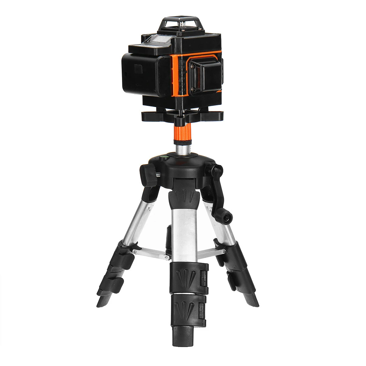 Adjustable Aluminium Tripod Base Holder | For Laser Level & Measure Tool | 47-100CM - Image 4