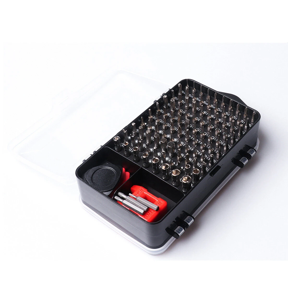 Craftsman 138 in 1 Magnetic Screwdriver Set - Multifunction DIY & Household Repair Tool - Image 4