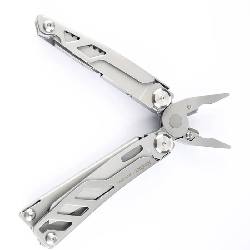NexTool Battleship Pro 16-in-1 Multifunction Knife | Stainless Steel Folding Pliers - Image 4